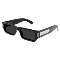 Occhiali da sole Saint Laurent SL 660001 BLACK CRYSTAL BLACK54 - SL 660001 BLACK CRYSTAL BLACK54